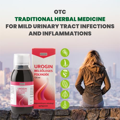 UROGIN oral solution