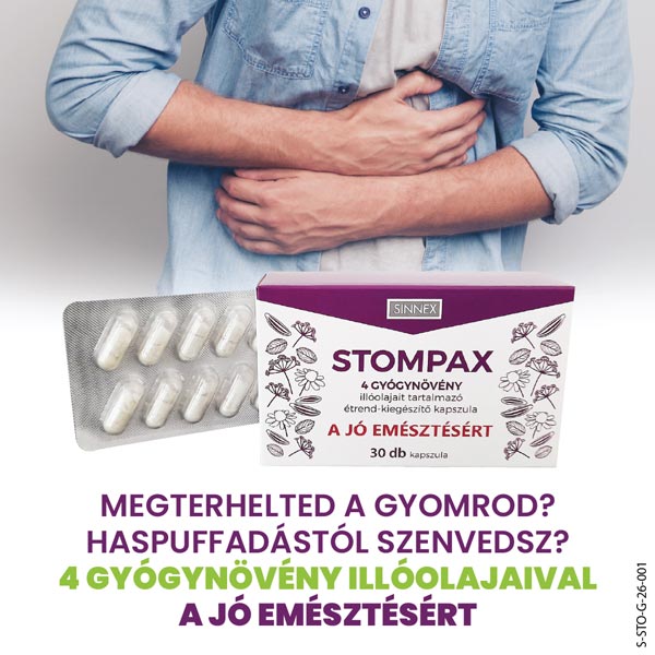 Stompax