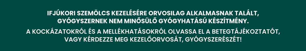 ifjúkori szemölcs