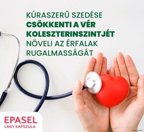 Epasel, Érfalak