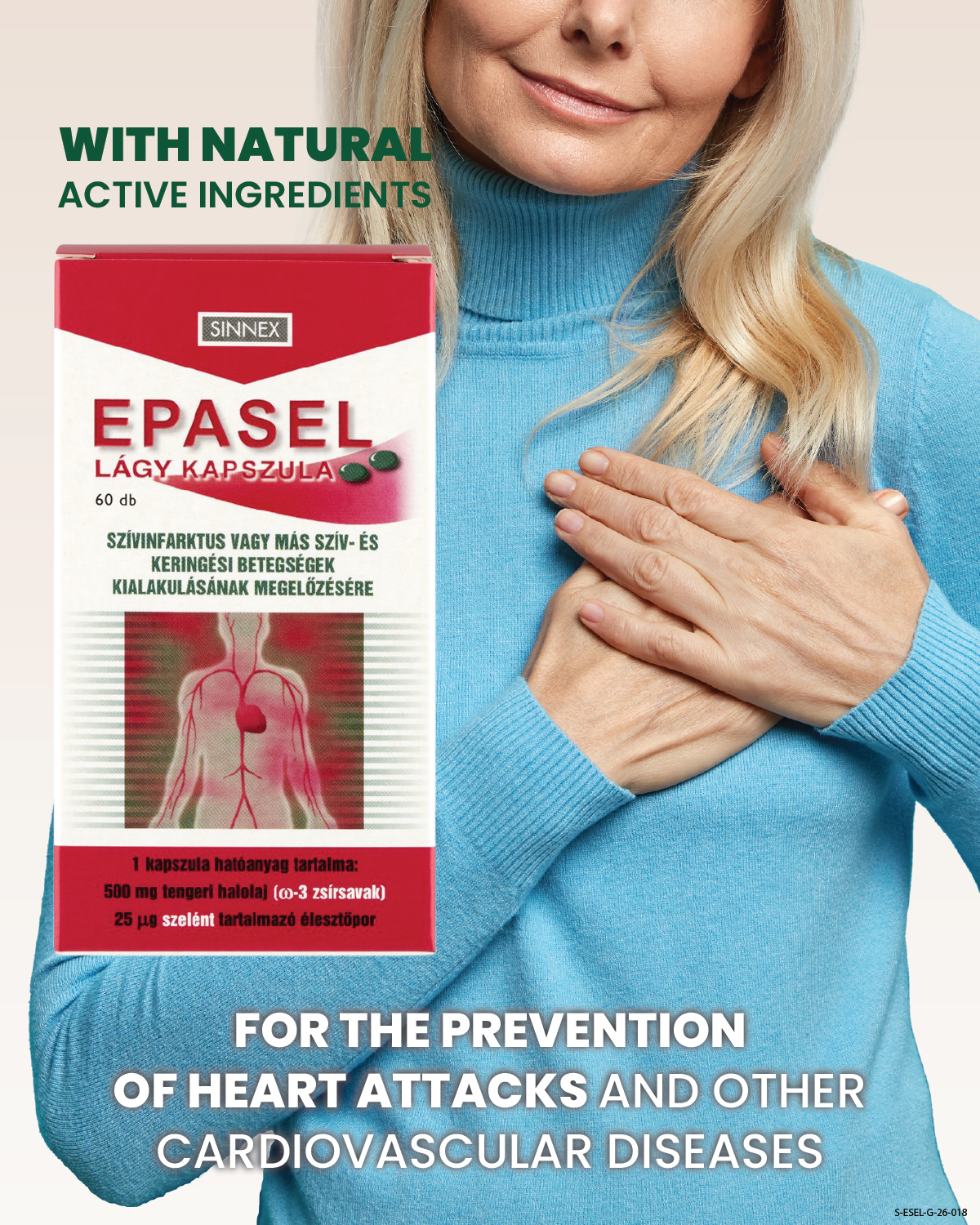 EPASEL Soft Capsules